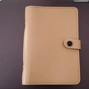 Filofax personal organizer